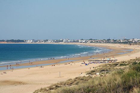 Beaches Of Costa De La Luz Costa De La Luz Beaches