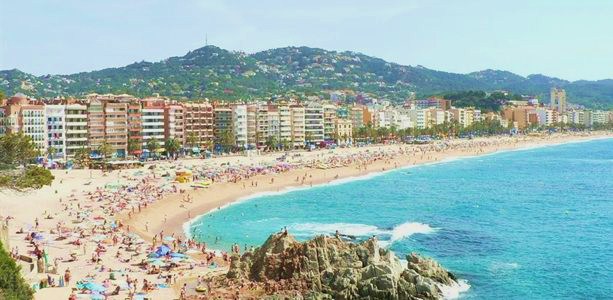 Southern Spain Beaches