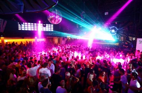 Ibiza Spain Clubs