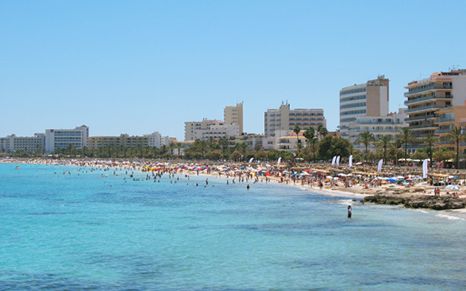 About Cala Millor in Majorca - Cala Millor holidays